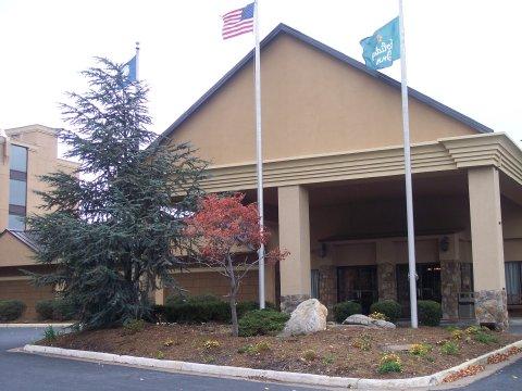 Doubletree By Hilton Hotel Harrisonburg