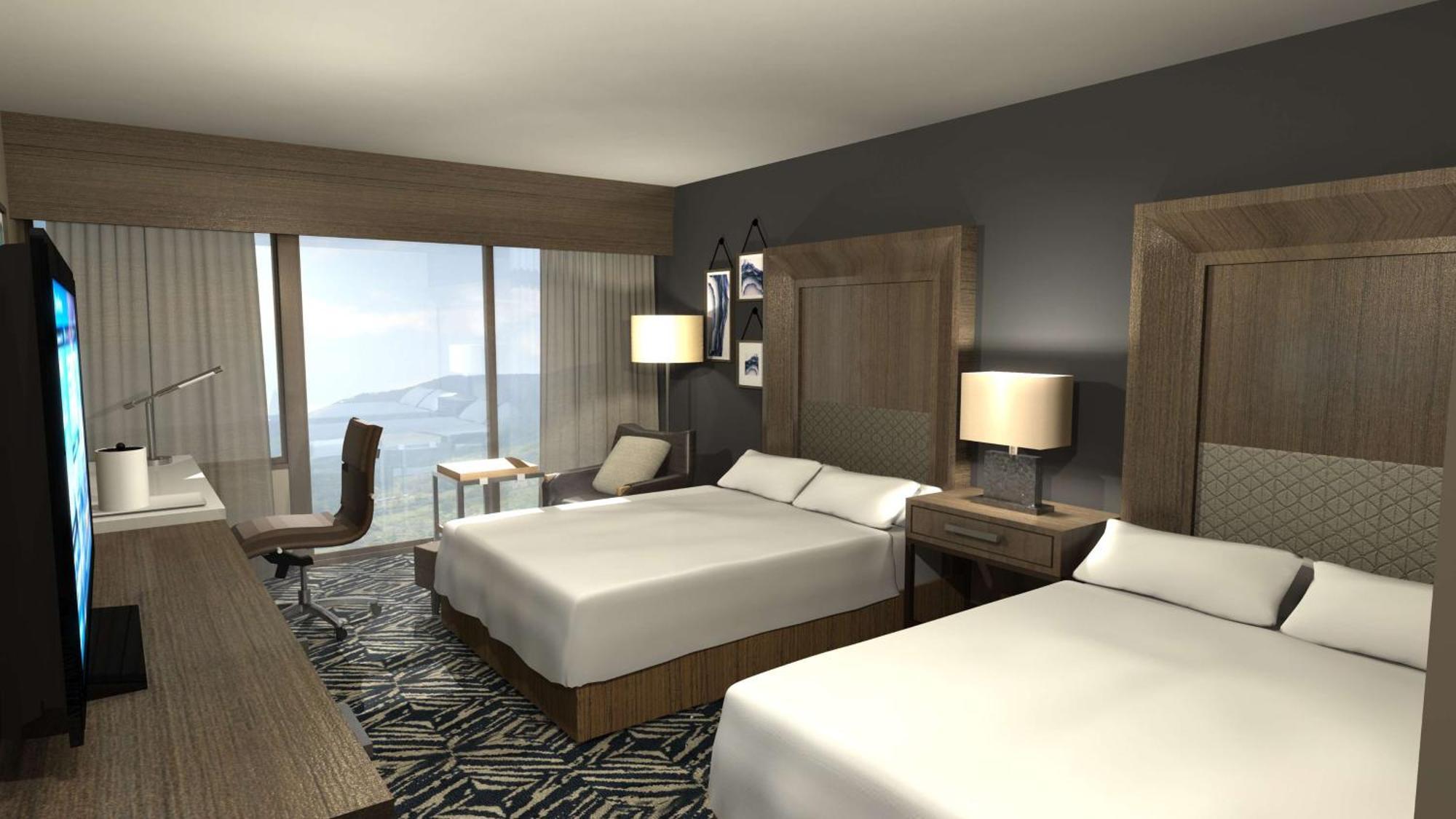 Doubletree By Hilton Harrisonburg