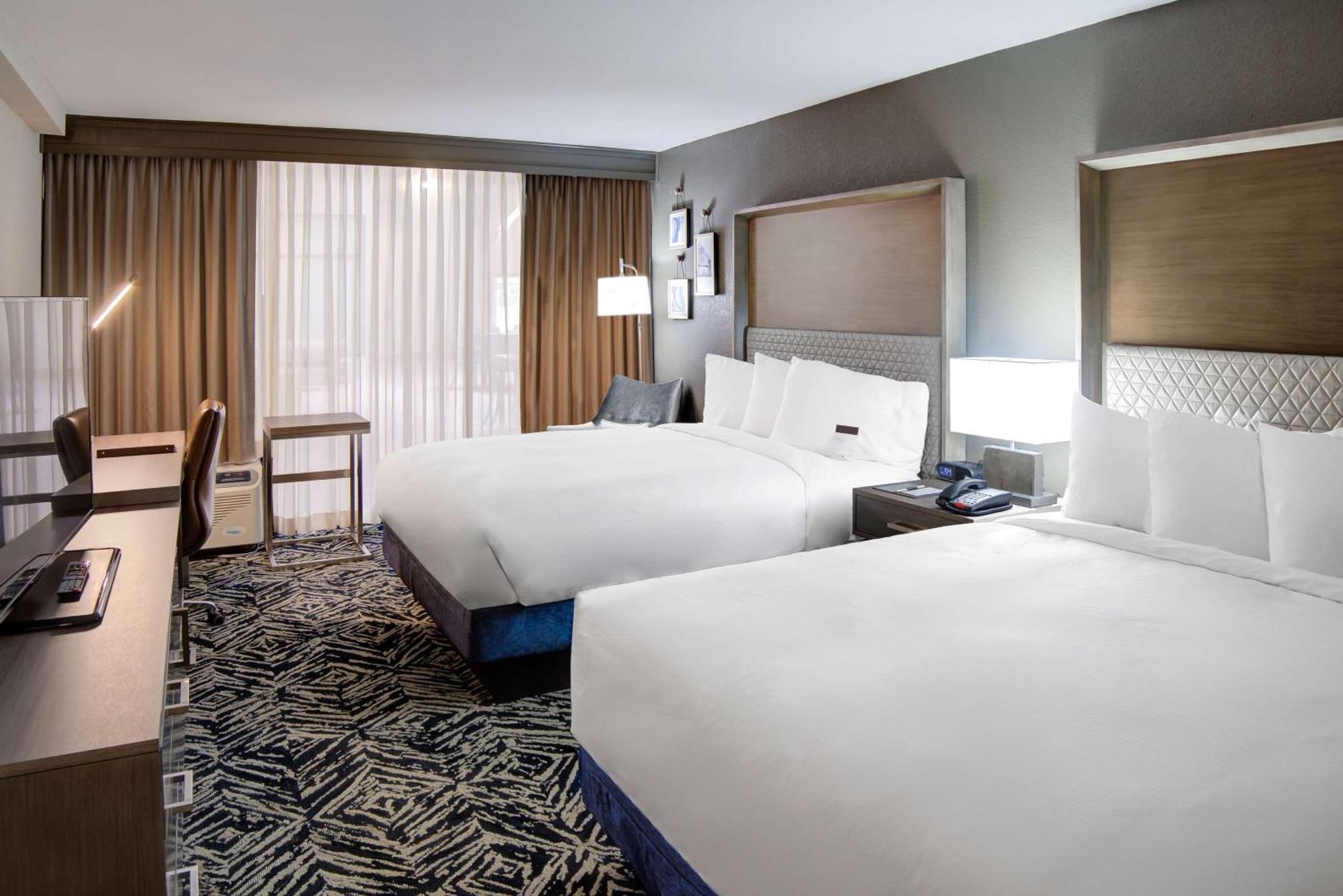 Doubletree By Hilton Hotel Harrisonburg
