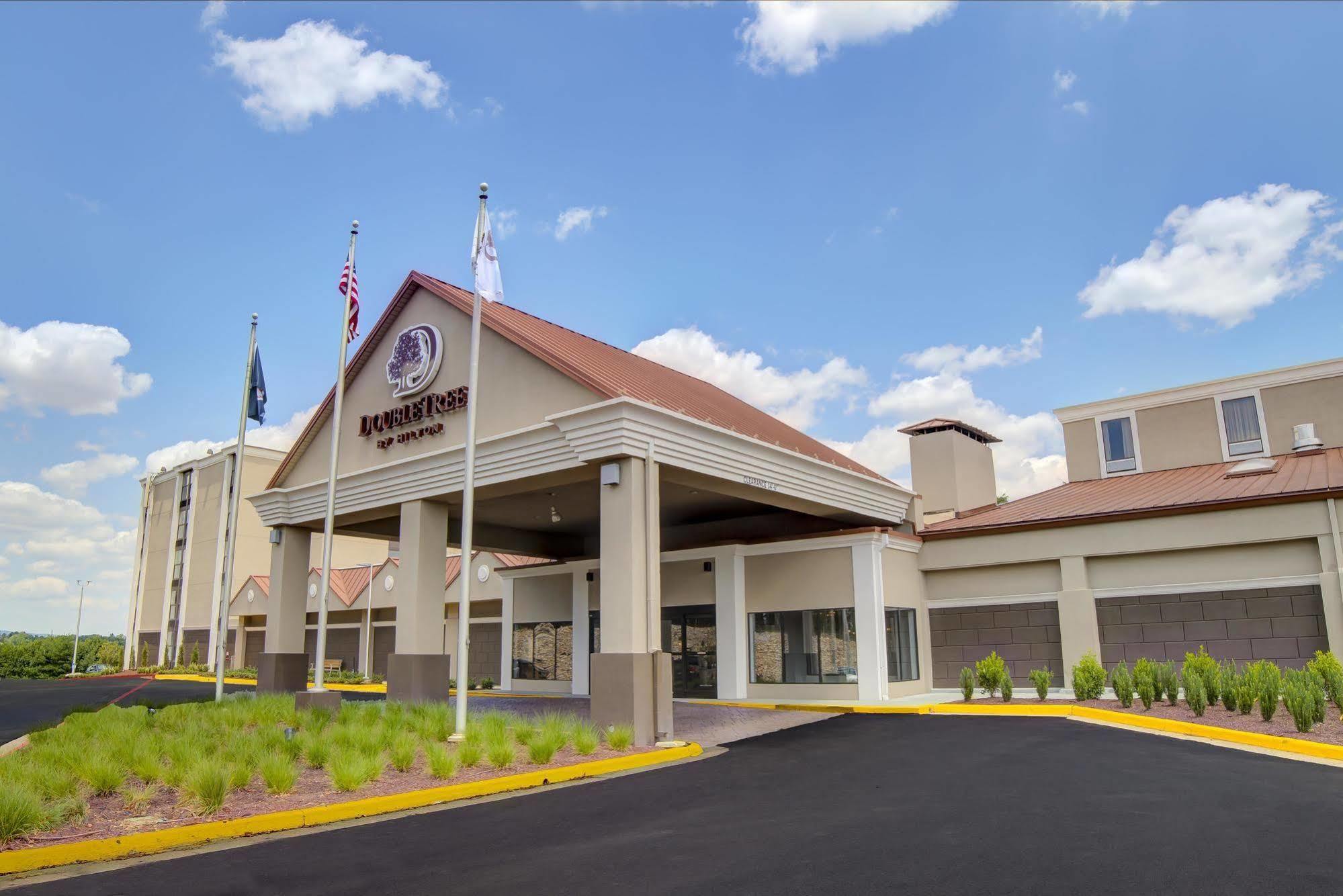 Doubletree By Hilton Hotel